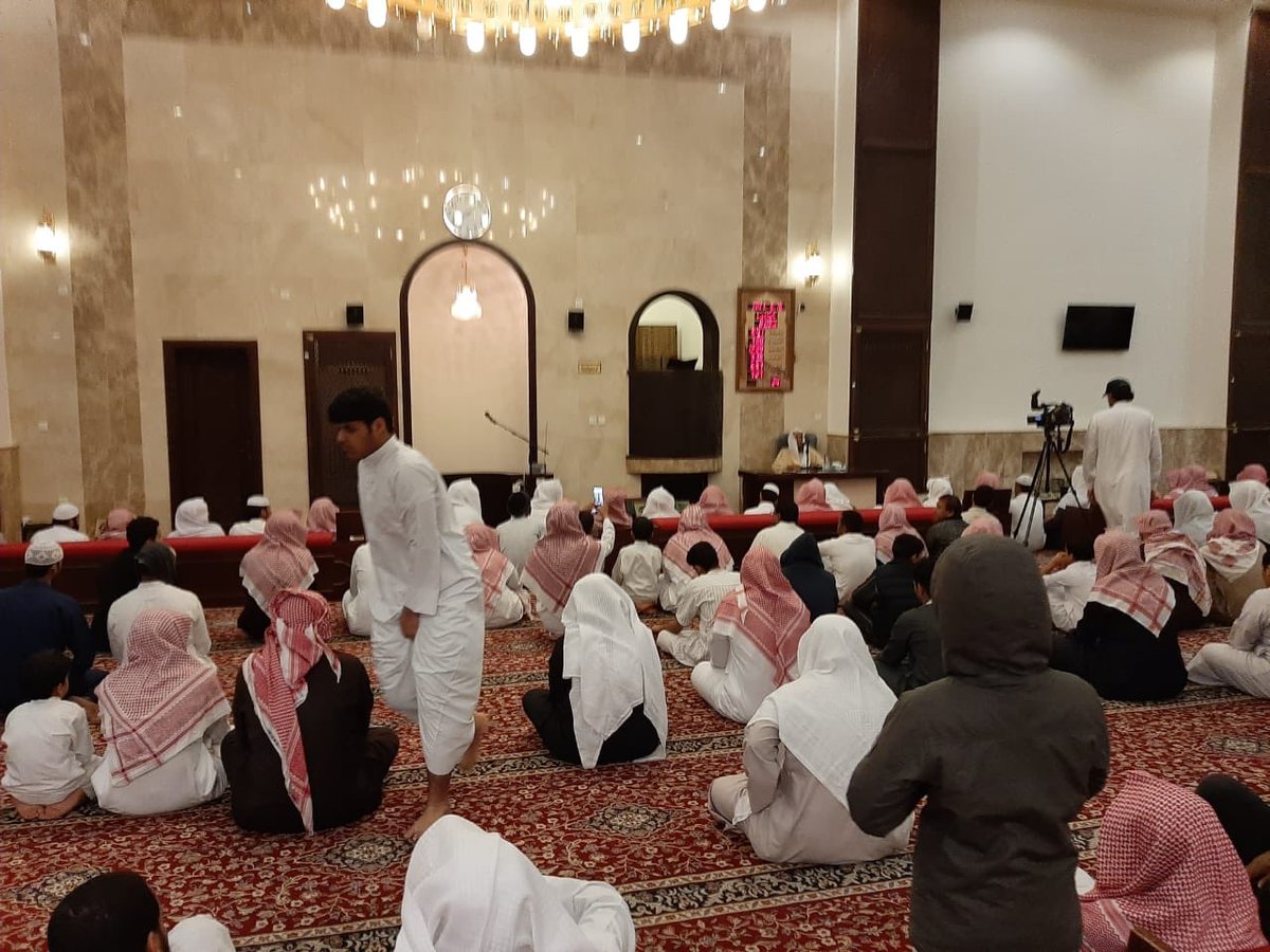 071hazmi's tweet photo. *جانب من الحضور https://t.co/Avf5TIzFZX