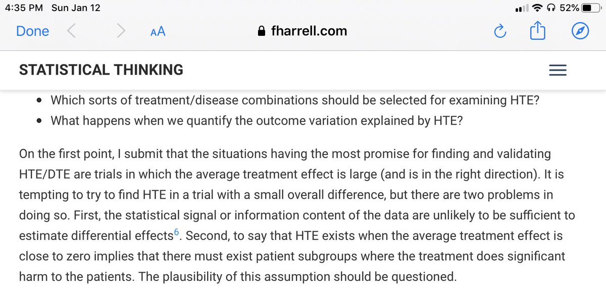 John Mandrola Md Post Reminds Me Of How Epeeps Interpret Danish Trial Prevailing Wisdom Even Tho Pep In Main Trial Mortality Was Null Icds Still Help Young Pts Per