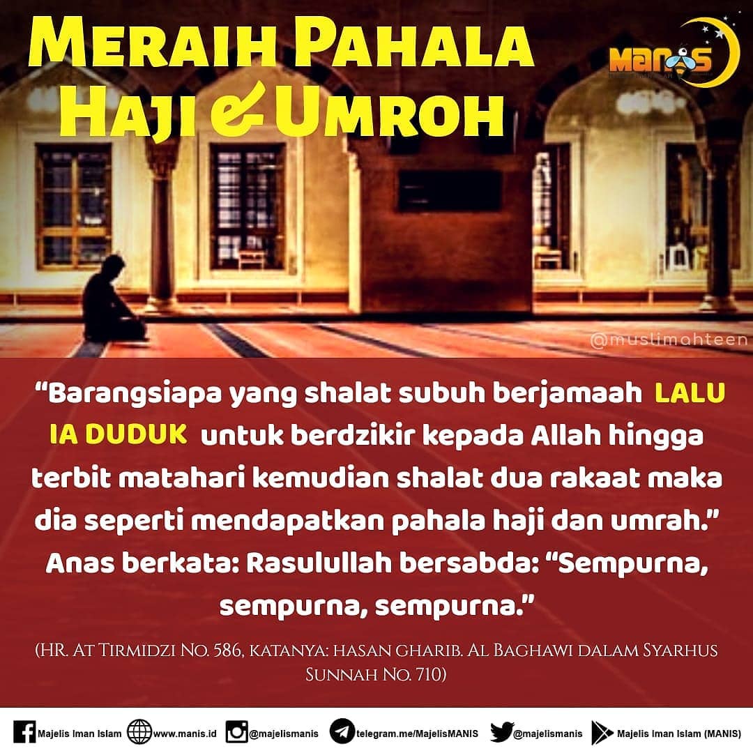 danapoetra's tweet photo. Bismillah
#GerakanSholatSyuruq
Ayo lebih semangat lagi memuliakan masjid /musholla di area rumah Anda masing-masing, sebelum berangkat kerja, bisa lah, mumpung masih ada waktu https://t.co/nMrU7FXjQb