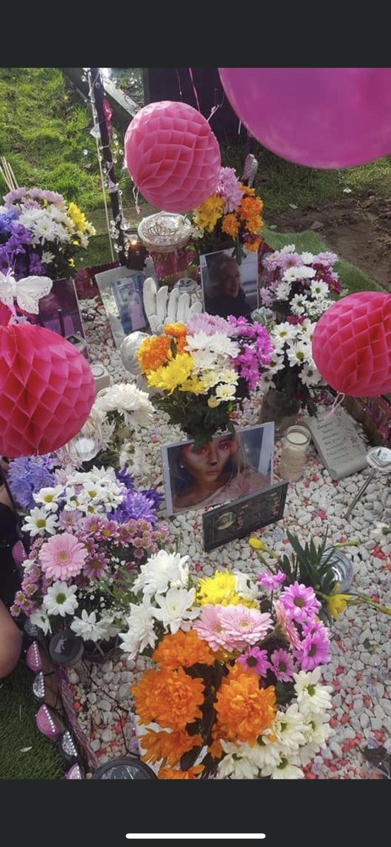 CJohnsonICMAT's tweet photo. 19 today and remembered with such love @TheRowansAP We miss you everyday 💕 You still inspire others, your legacy lives on https://t.co/2DlYKOHZu0