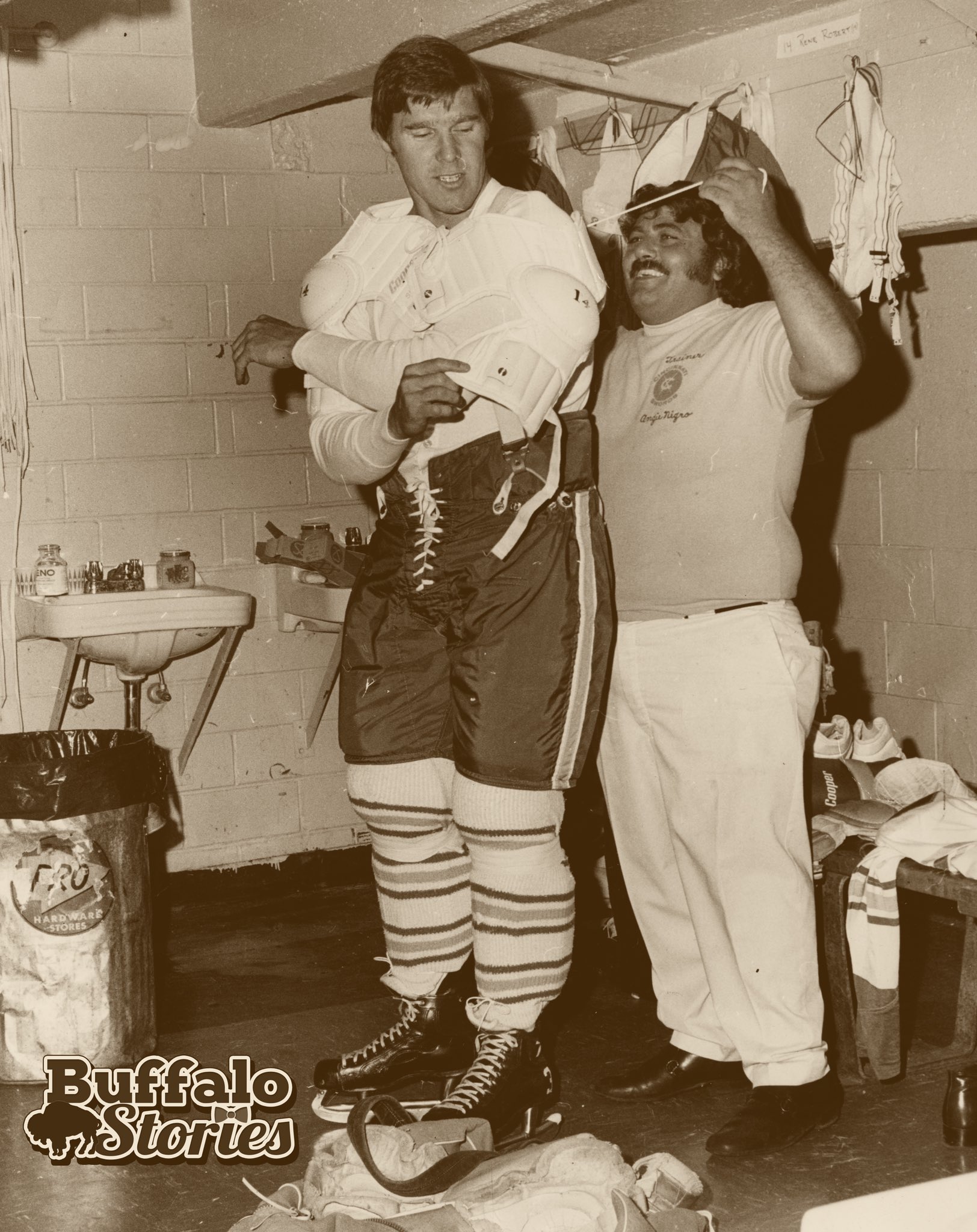 Happy Birthday Tim Horton !      