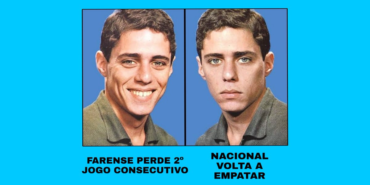 UniaoCf's tweet photo. Nem tudo é mau, afinal somos líderes agora.
Segue o meu Naci ❗
#segueolider#seguemeunaci https://t.co/YeJMnO6gSX