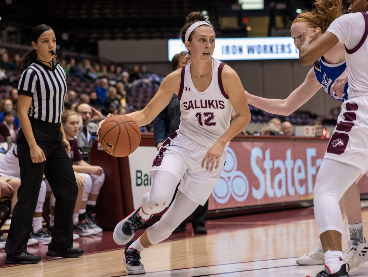 SIU_WBasketball tweet picture