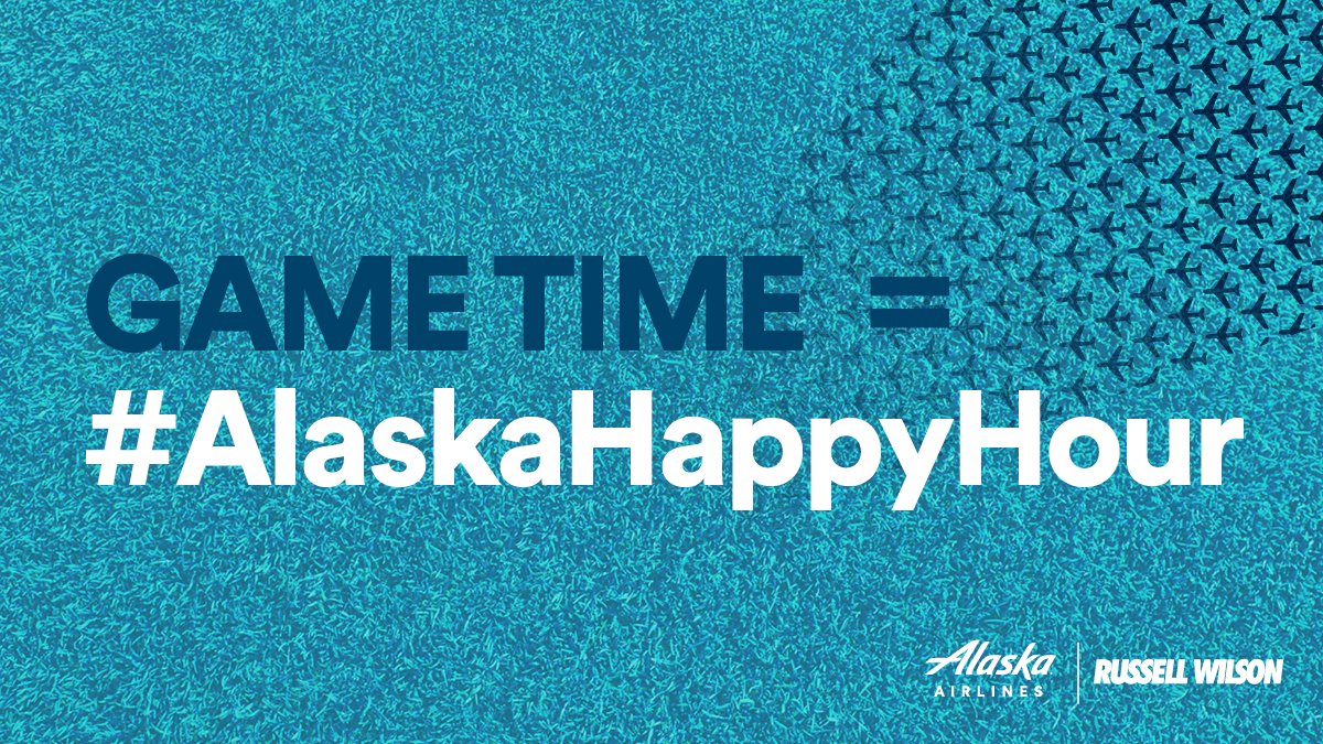 Alaska Airlines tweet media