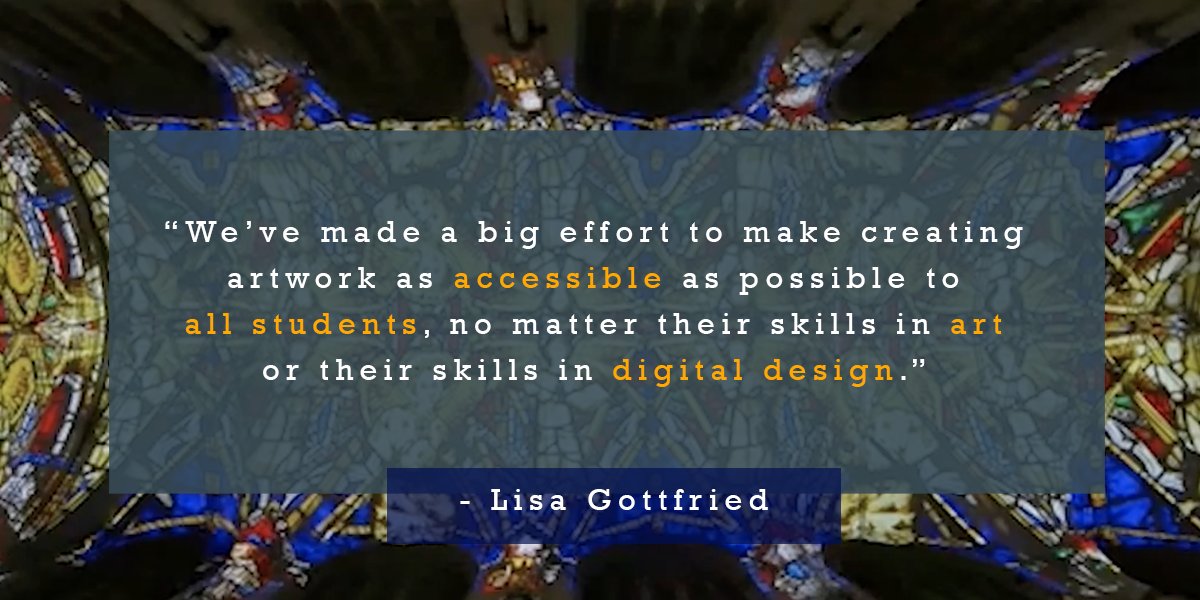 PlanetClassroom's tweet photo. Recommended reading with @LisaGottfried @CMRubinWorld #ArtsEd #creativity #Newtechhigh #innovation https://t.co/naQdm1N3L9 https://t.co/xBPKF6p47l