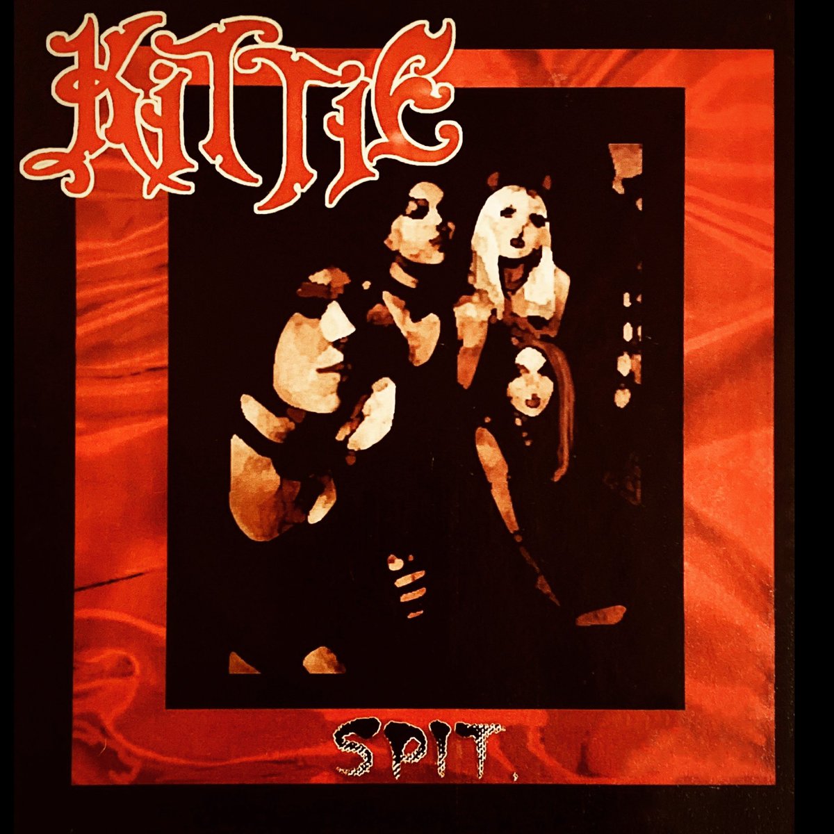 Kittie Spit (album) r/numetal