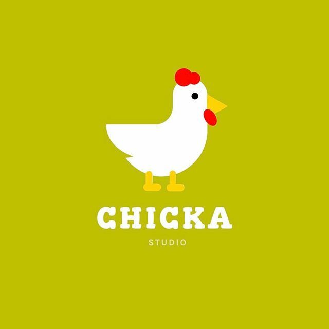 Stay cool and popular with new logo 🐥 #LogoMakerShop #logo #logos #logodesigner #designlogo