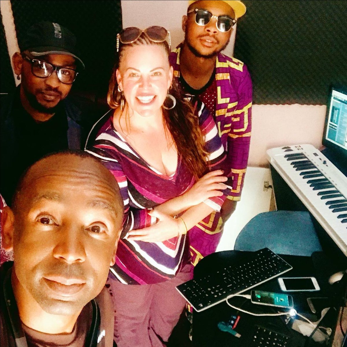ktoproject's tweet photo. KTO Project performs at the Freight! Mafaro eZimbabwe! - https://t.co/iS9bi9tU84 https://t.co/MKXeIettKl