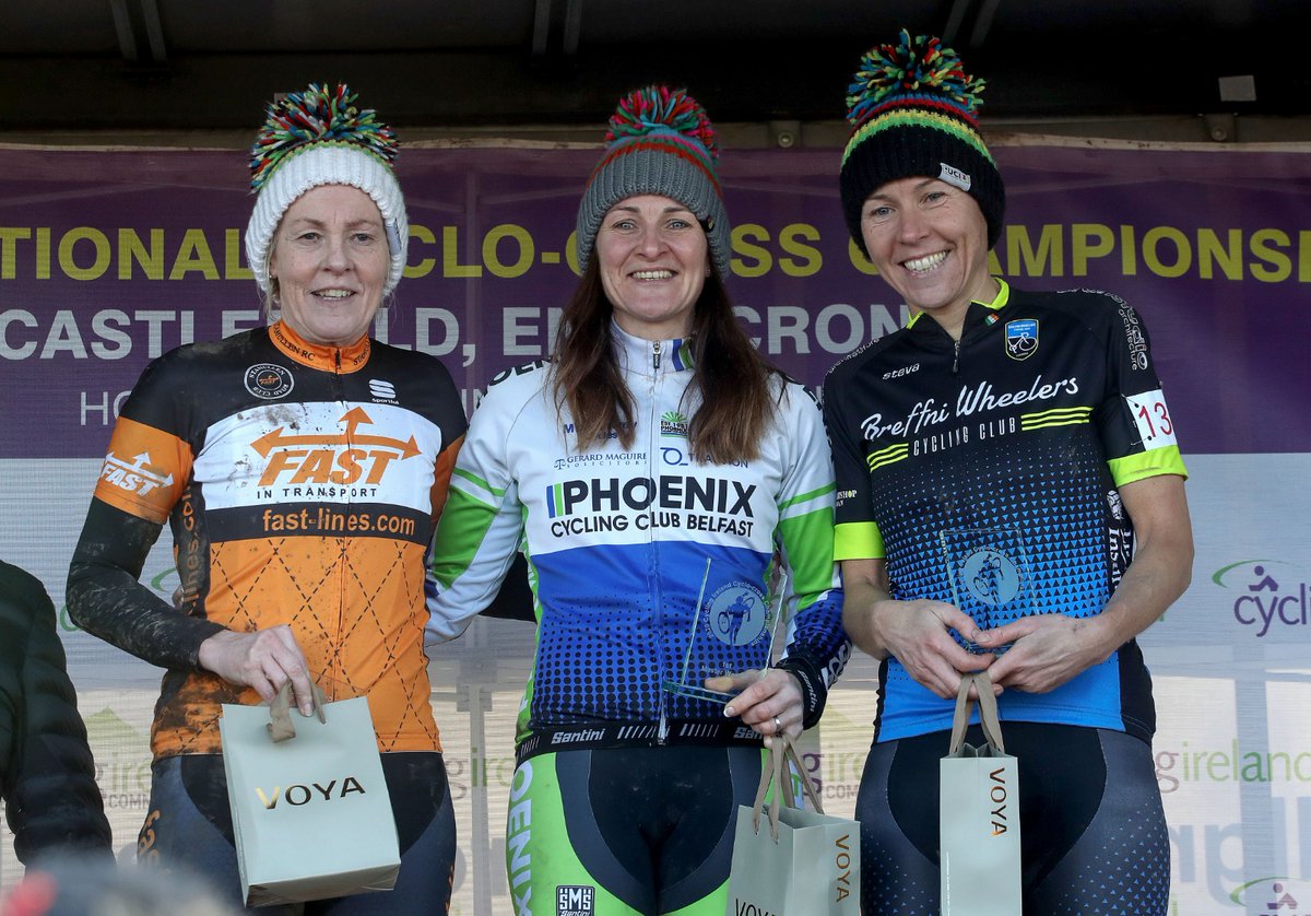 Cycling Ireland tweet media