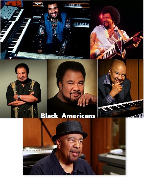 Happy Birthday George Duke 