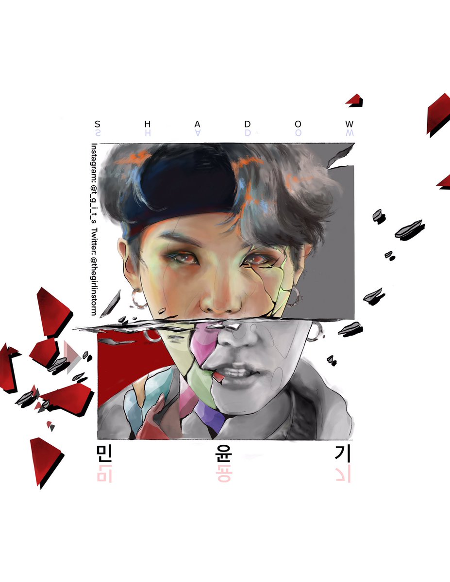 thegirlinstorm's tweet photo. @BTS_twt Weโre one body, sometimes we will clash
You can never break me off, this you must know
You can't escape, wherever you go
Admit it weโre one!
____________________
@BTS_twt
____________________
- the lyrics
-#Shadow
- #BTS
- #MAP_OF_THE_SOUL_7
- #๋ฐฉํ์๋
๋จ
- #yoontro https://t.co/9CM3KfIci3