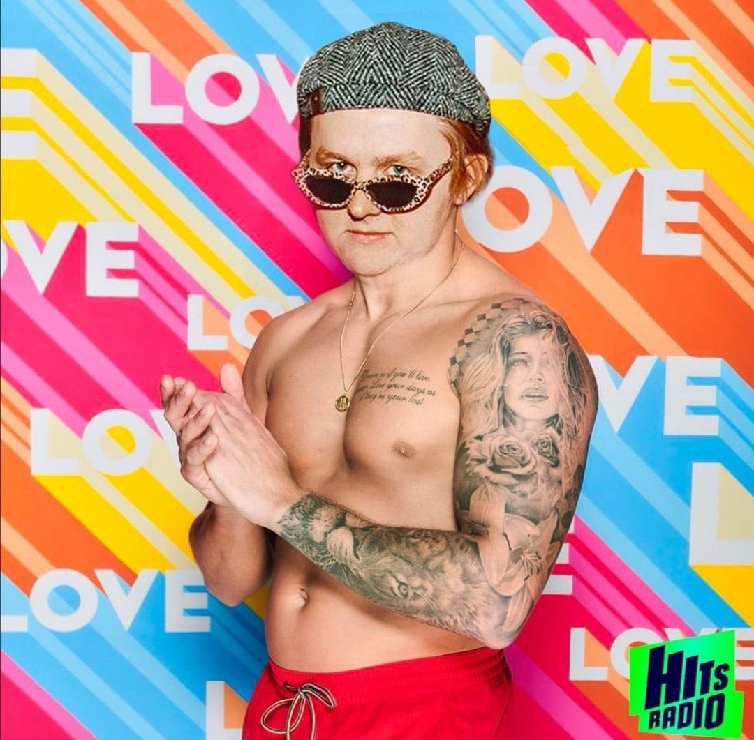 lukerids's tweet image. Can’t wait for Lewis Capaldi to rock up to Casa Amour #LoveIsland