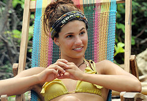 CTStober's tweet image. @NatTenerelli from #Survivor looks like @Khalamityk from #Tigerbelly

Maybe I&apos;m a #SuperRecognizer, scored 13/14