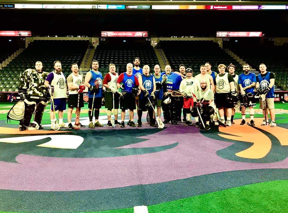 SteveBrake's tweet image. Great time playing on the turf yesterday. Hope to do this again. Thanks @HFXThunderbirds and great game last name. 4-0, keep it up!