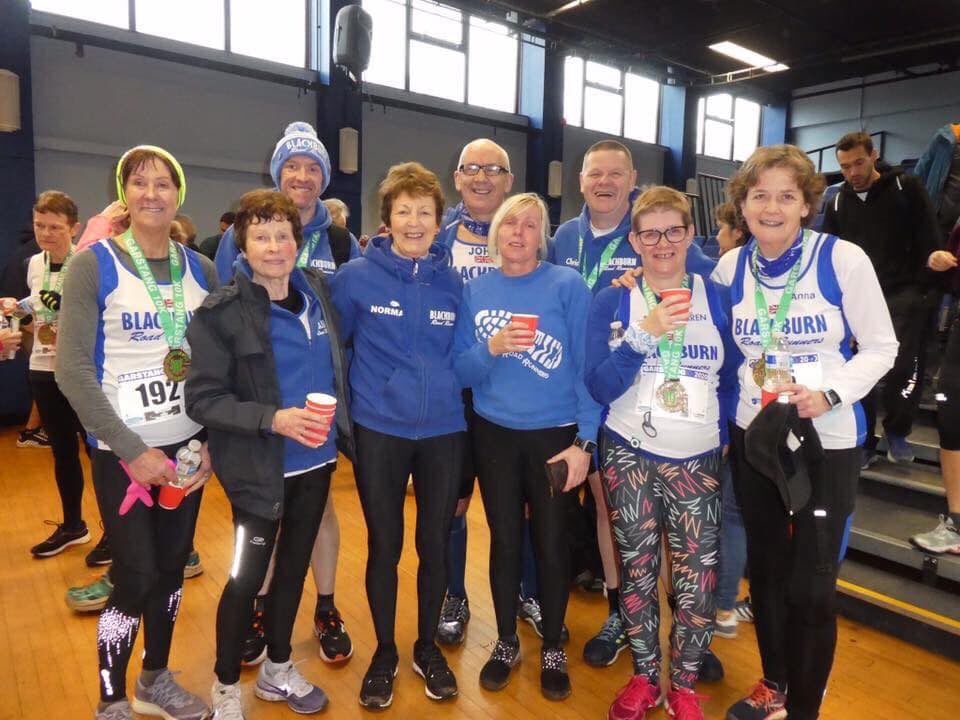 bbroadrunners's tweet photo. #garstang10k yeah!!! Well done everyone #brrdoitbest https://t.co/WShAYCR1LB