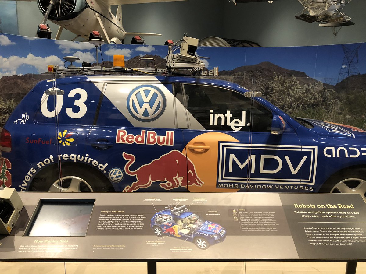 Found at the National Air and Space Museum in #WashingtonDC