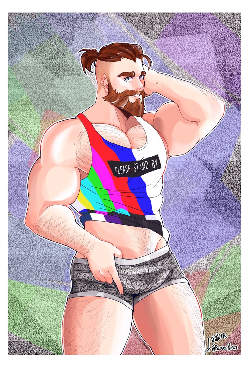 BLovednight's tweet photo. Gracias a todos por su apoyo, ahora si podemos decir propiamente que este es un fanart para @LubaTV 

Agradeço o apoio demonstrado ao meu trabalho e espero que quem ficar comigo depois disso continue gostando do meu conteúdo, muito obrigado! https://t.co/Xrx5HdLLmu