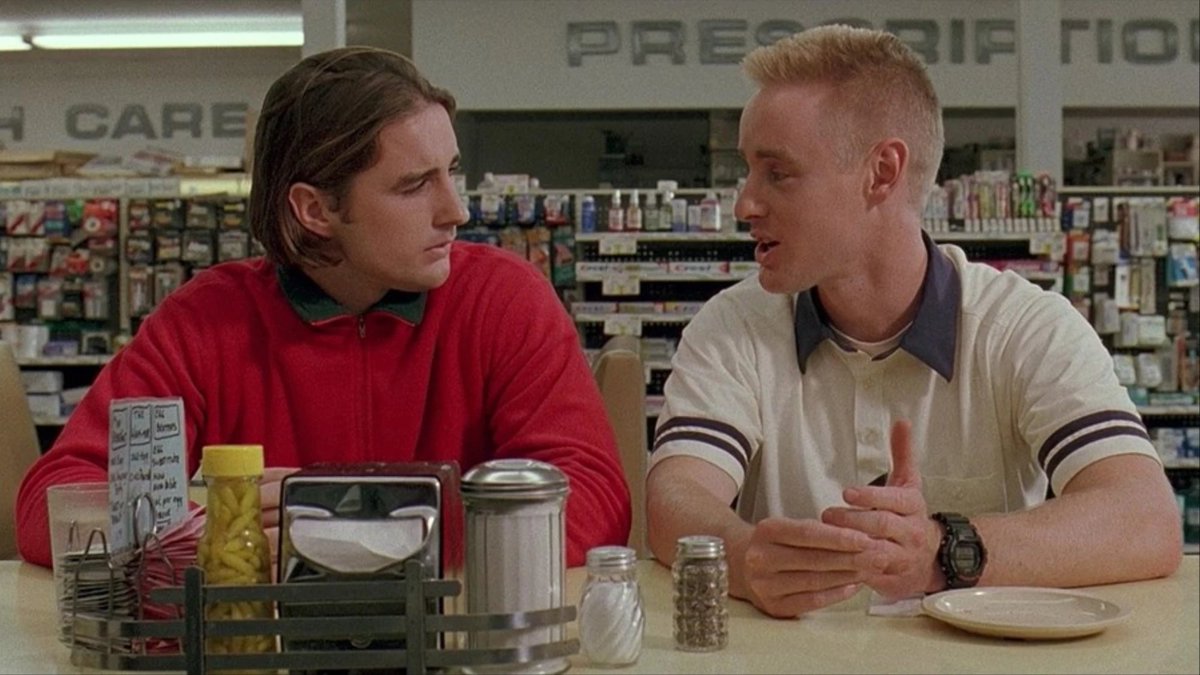 Gibboanxious's tweet photo. The Top 10 Movie Directorial Debuts of 1996:
10. Some Mother's Son
9. Big Night
8. Trees Lounge
7. Hard Eight
6. Star Trek: First Contact
5. Freeway
4. Primal Fear
3. Sling Blade
2. Bound
1. Bottle Rocket
#Bestof1996 #DirectorialDebuts https://t.co/syhNm2udzl