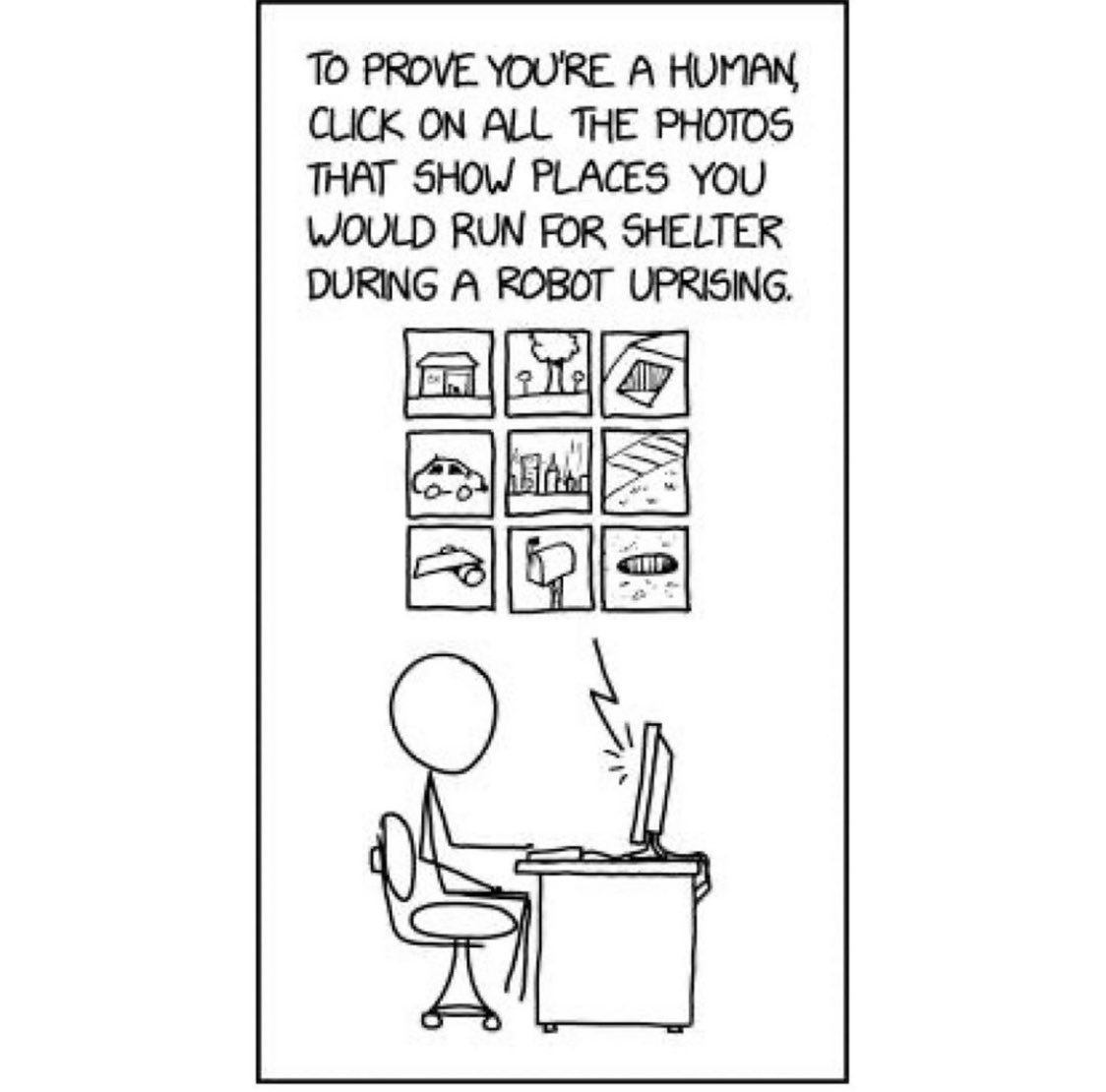 AnalyticsClaire's tweet photo. One for you @Beth_Clift
#BeKindToRobots #AlwaysThankAlexa #Ai #Data #Funny #NotARobot https://t.co/sfV0JZBSHv