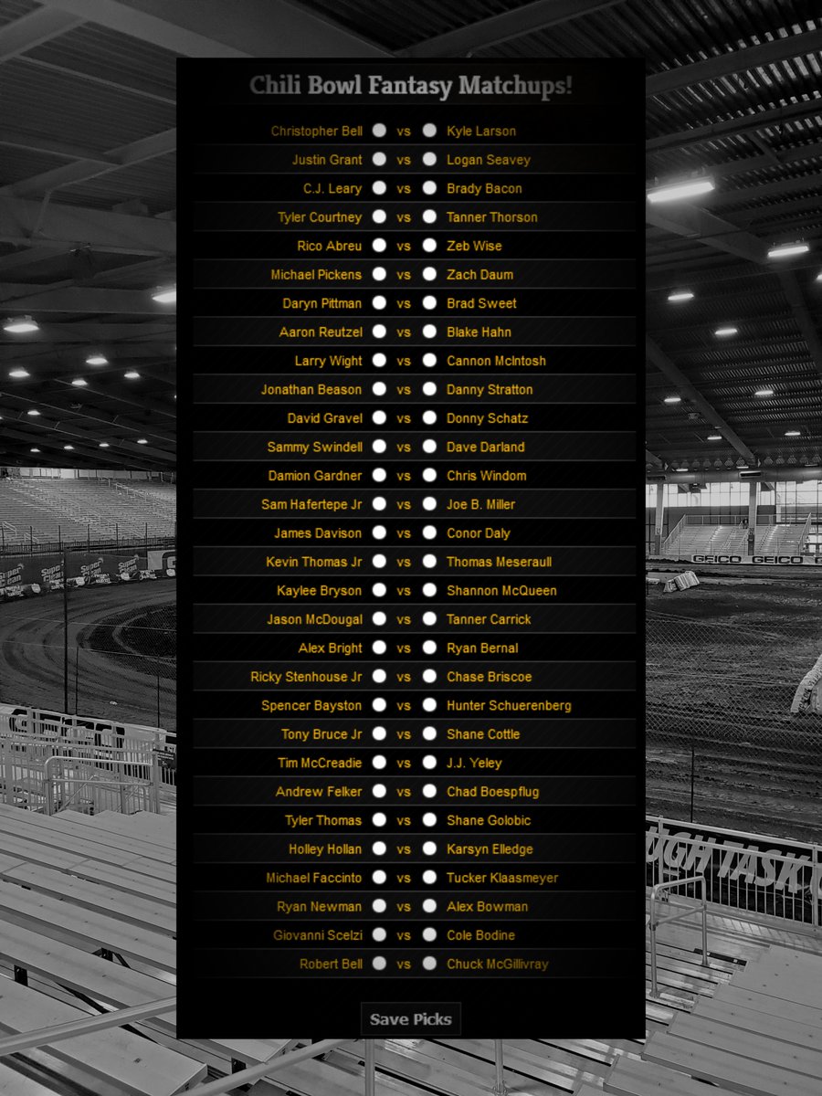 sprintsource's tweet image. Don&apos;t forget to get your FREE fantasy picks in for the @cbnationals ! Time is running out! sprintsource.com/fantasy/create…