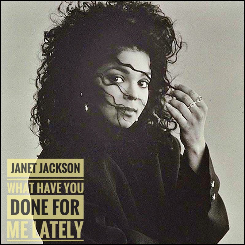 What Have You Done For Me Lately Cartoon