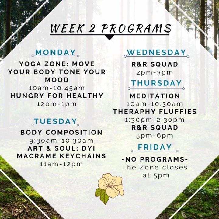 UCSDZone's tweet photo. Happy Week 2 Tritons! All of The Zones programs are up and running now so come stop by during weeks programs or just come grab a cup of tea. Don't let the stress get to you already! Start early in your classes and for the Wellbeing Leadership Award. #ZoneTip #Destress #GoodLuck https://t.co/hVB0noExM1