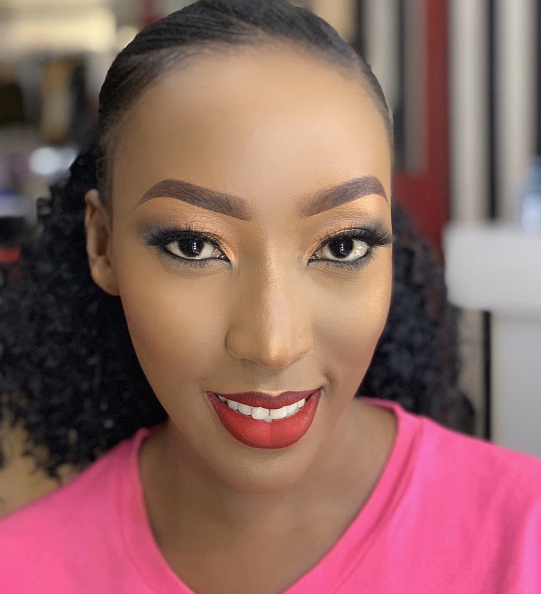 MakeupNahya's tweet photo. @tinahteise 😍😍🥰 facebeat from NahyaMakeupStudio Kingsgate Mall Kabalagala shop F14-15 https://t.co/OCDux4GCFQ