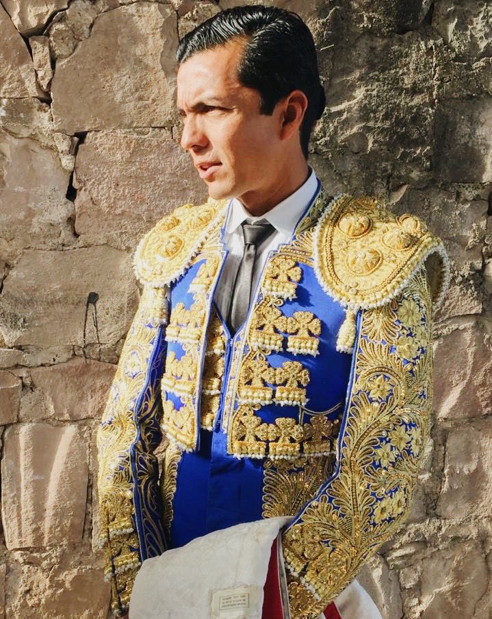 🔹Momentos previos al paseíllo en Durango