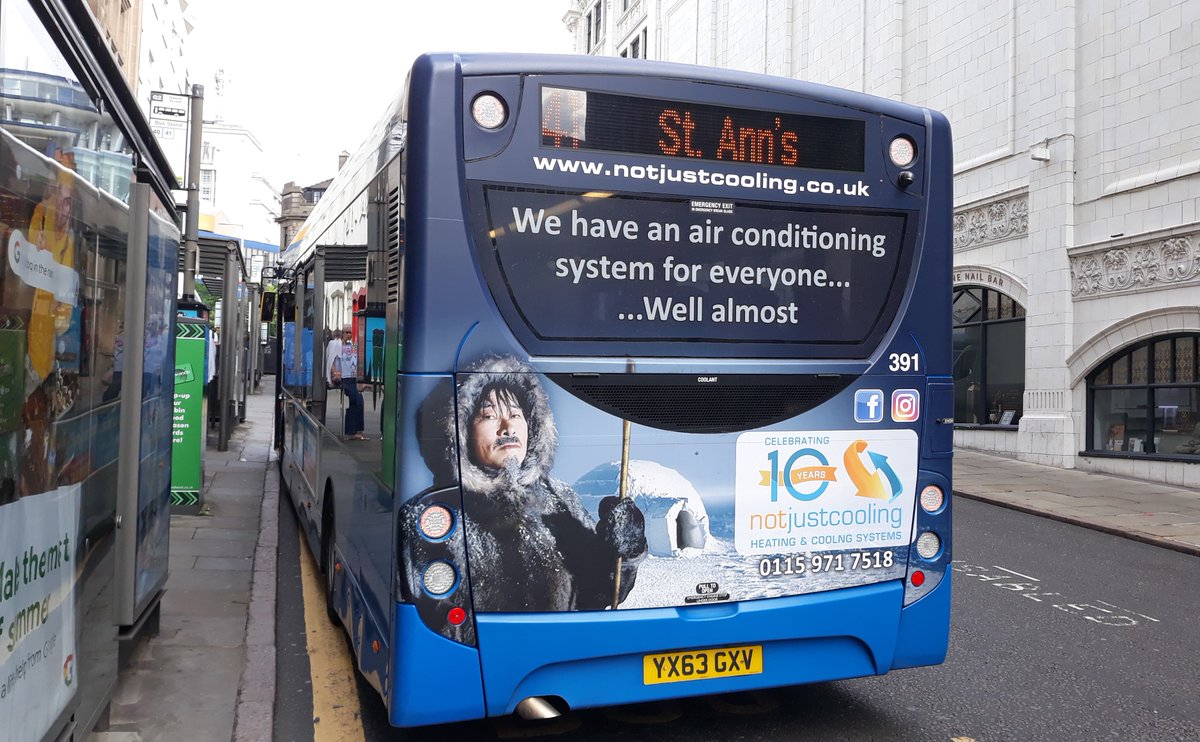 Adverta_UK's tweet photo. Have you ever seen a #busadvert in the #UK and wondered "How do I get one of those?" - Why not contact us and find out how you can get a business advertised on a #bus! #BusAdsWork #Yorkshire #Nottingham #Manchester #Bedfordshire #Nottingham https://t.co/uPz7JTsxaV