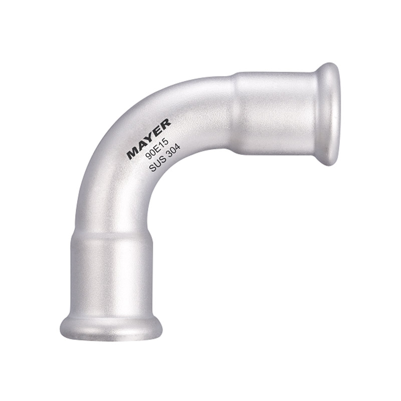 mayerstainless's tweet image. It is the 90 degrees M/V Profile Equal Elbow Stainless Steel Pipe Press Fitting that you deserve to have. mayerstainless.com/90-degrees-m-v… #stainlesssteelelbow #fittingelbow