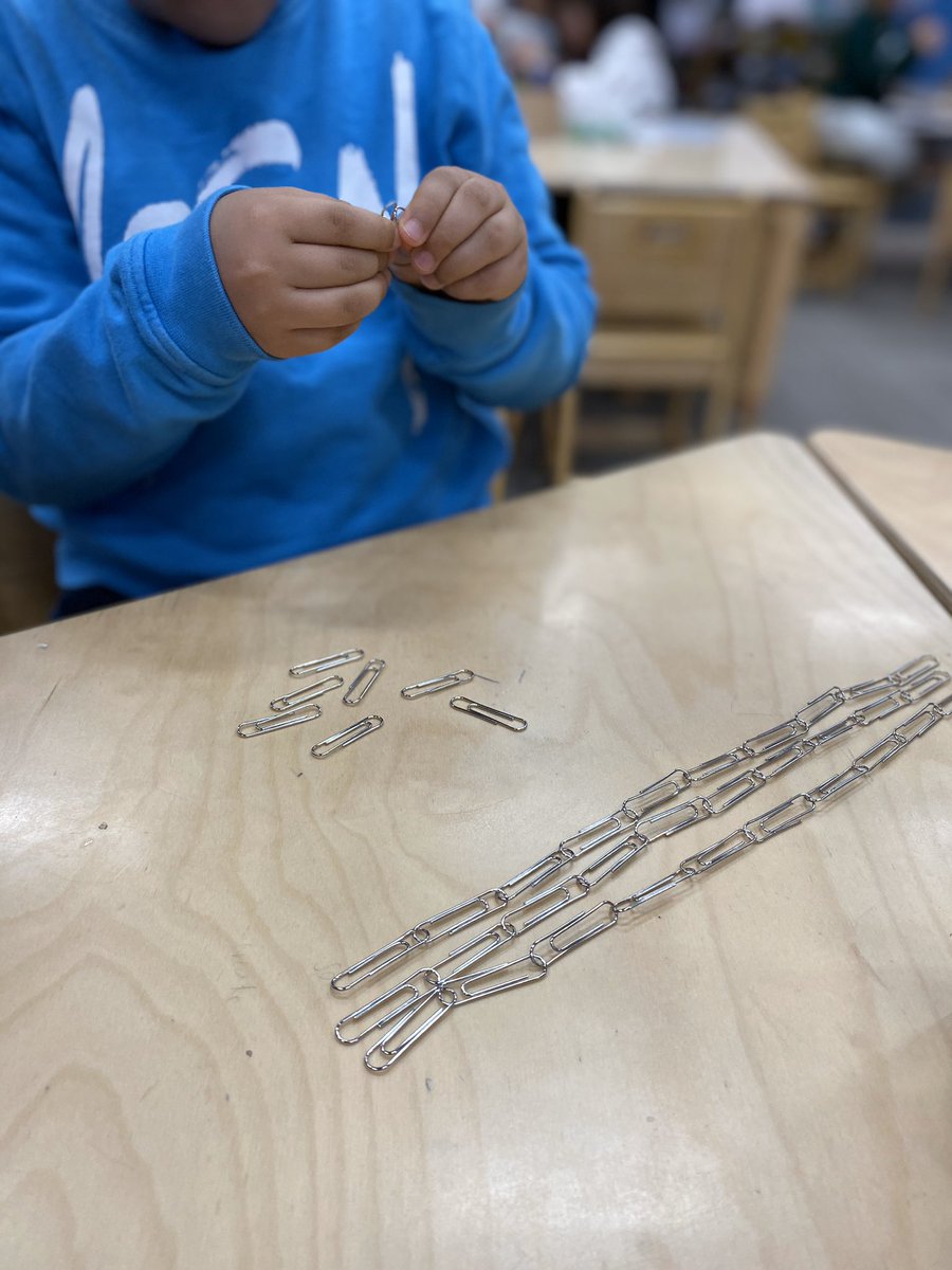 SarahJarrell8's tweet photo. 2C Ss visualizing numbers to help with counting and estimation 😊 @Intl_Chadwick https://t.co/kPc77kGp4F