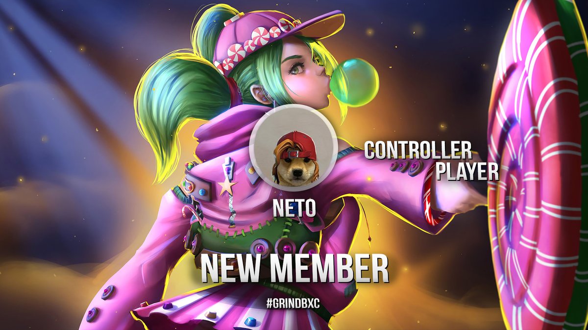 BoxFightClan's tweet image. Nous sommes heureux de vous annoncer l'arrivée d'un nouveau joueur au sein du Clan !  ☺️

- @n3toFTN - Joueur Manette

GG à lui ! 💜