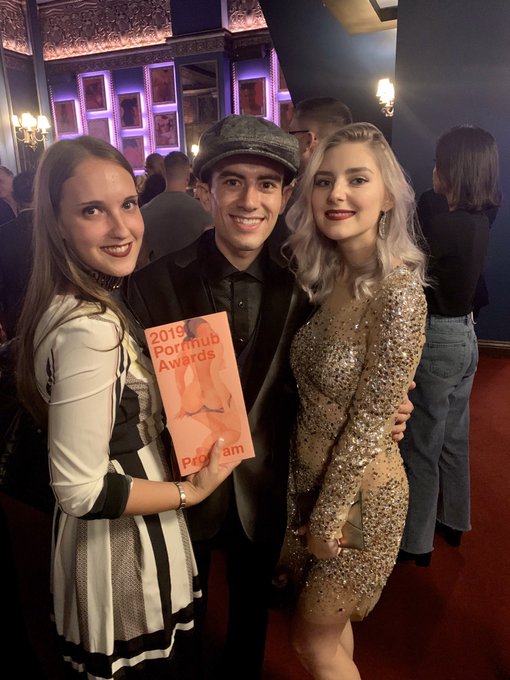 Together with the coolest @jordiporn  on @Pornhub awards 2019 😎 https://t.co/TV69SfnHvb<a class="tags" href="/tag/jordiporn">@jordiporn</a><a class="tags" href="/tag/pornhub">@pornhub</a><a href="/tag/gymtime"class="tags"><span>#gymtime</span></a><a href="/tag/lifestyle"class="tags"><span>#lifestyle</span></a><a href="/tag/sport"class="tags"><span>#sport</span></a>