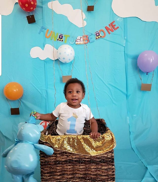 5thand12th's tweet photo. Glad I can make it to my nephew's first birthday party yesterday in Dallas!! https://t.co/K6G1AvFgvx https://t.co/kpf7neS5if