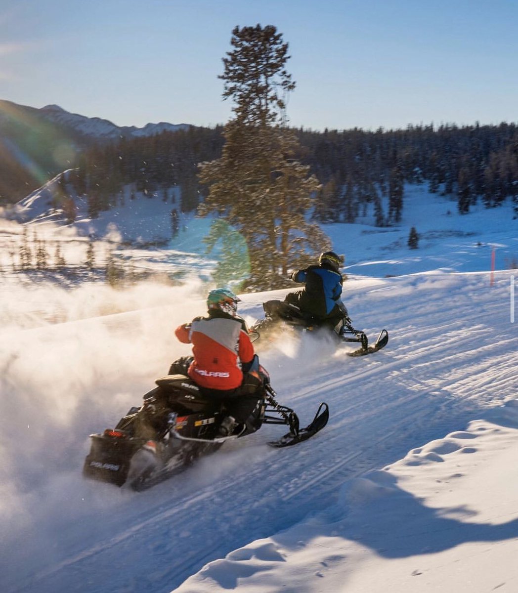 FWMOTORPLEX's tweet image. Bring on the snow! #PolarisSnow #FreshwaterMotorplex
