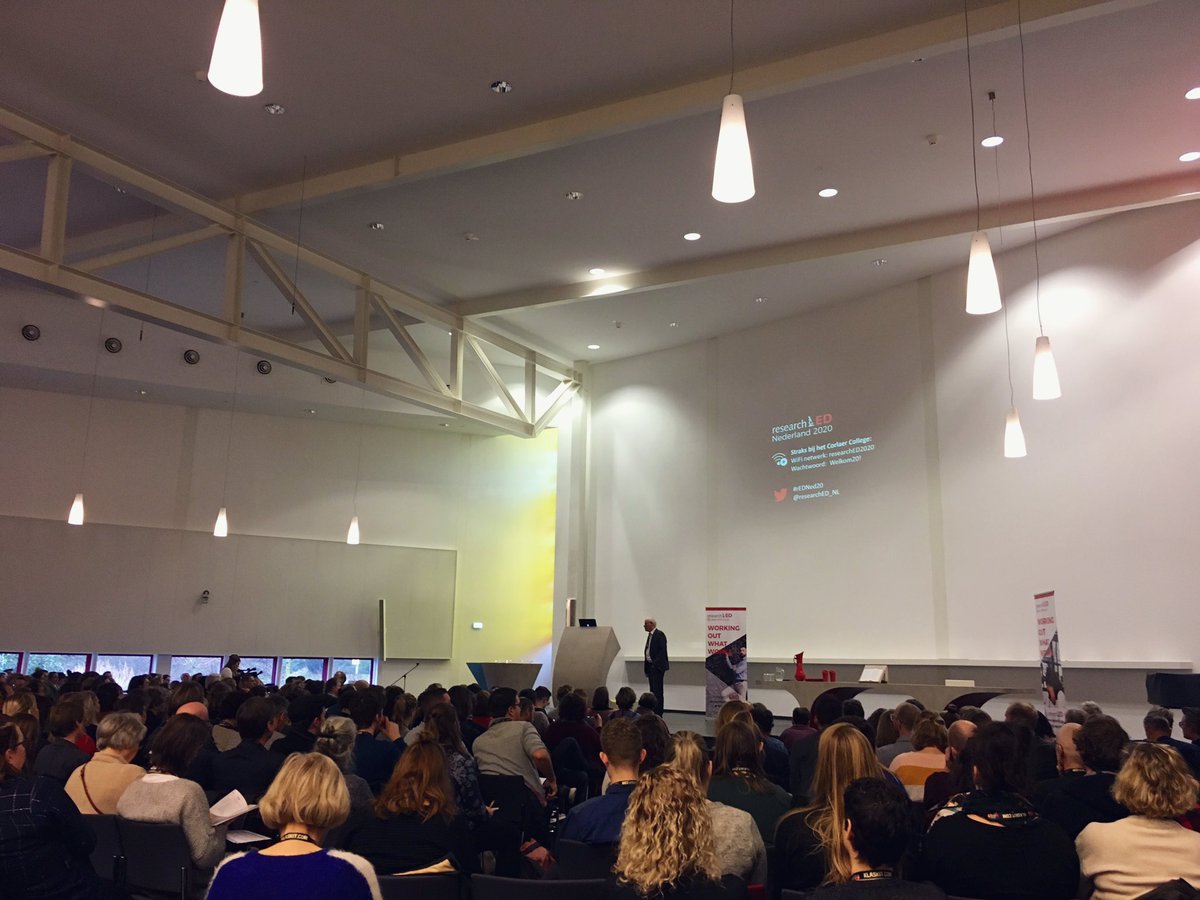 MaritaEskes's tweet photo. Wat was het een geweldige dag gisteren! Prachtig om zoveel mensen bij de opening bij elkaar te zien met één gezamenlijk doel: goed #onderwijs. Dank ook voor de komst naar mijn #workshop, het was ‘volle bak’. Goede organisatie @researchED_NL, dank! #leesonderwijs #redned20 https://t.co/iIiEdBTqVT