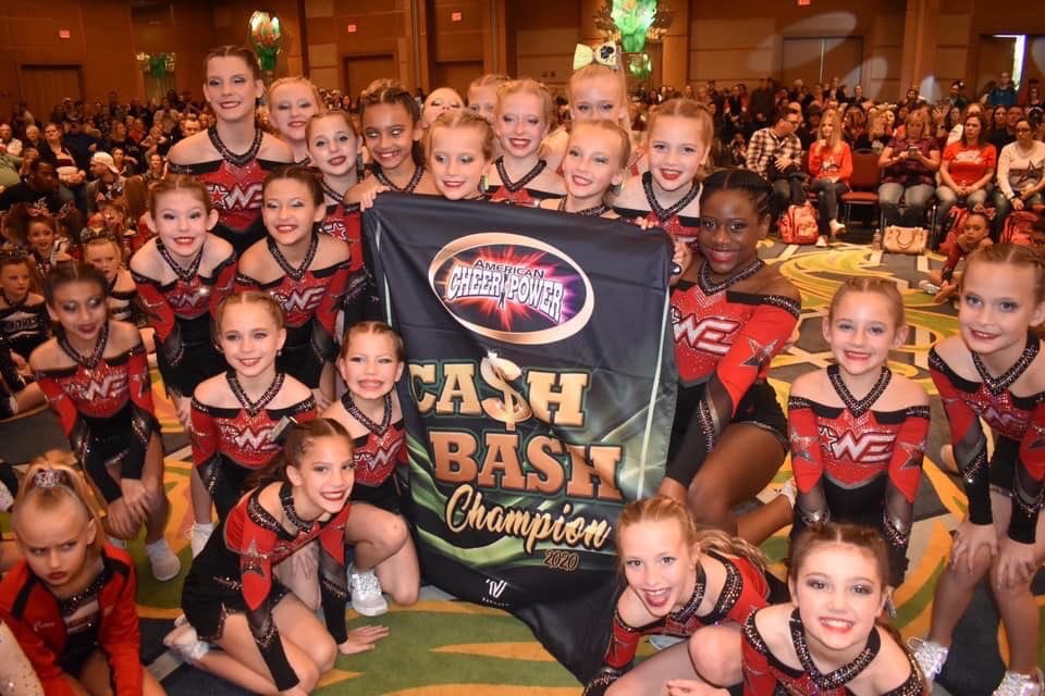 seabees_we's tweet photo. Two zeros this weekend!!! WE made everyone feel the sting in Galveston 🐝🐝🐝 #Champions #queenbees https://t.co/ShUQwWY12e