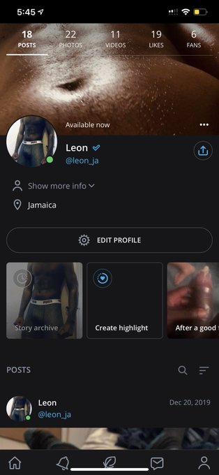 Check me out it&rsquo;s all free https://t.co/SmS27MNqYG<a href="/tag/newprofilepic"class="tags"><span>#newprofilepic</span></a>