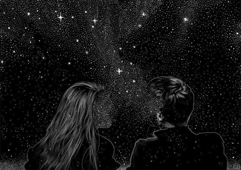 Wszechświat to energia,która odpowiada na nasze oczekiwania.
Ludzie są rownież jej częścią,
więc gdy mamy pytanie, 
zjawiają się osoby, które przynoszą nam odpowiedz.  James Redfield