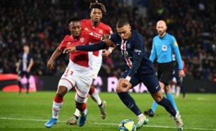 my_tball's tweet photo. ⭕PSG-Monaco: Les Monégasques arrachent un nul logique après un match complètement foufou
#PSGASM @FBenevane #PSGmonaco #Mbappe2020 @Lima_Coulibaly #ney2025 #monacochallenge @GuyJordan19 #Ligue1Conforama https://t.co/mDisBYzBy6