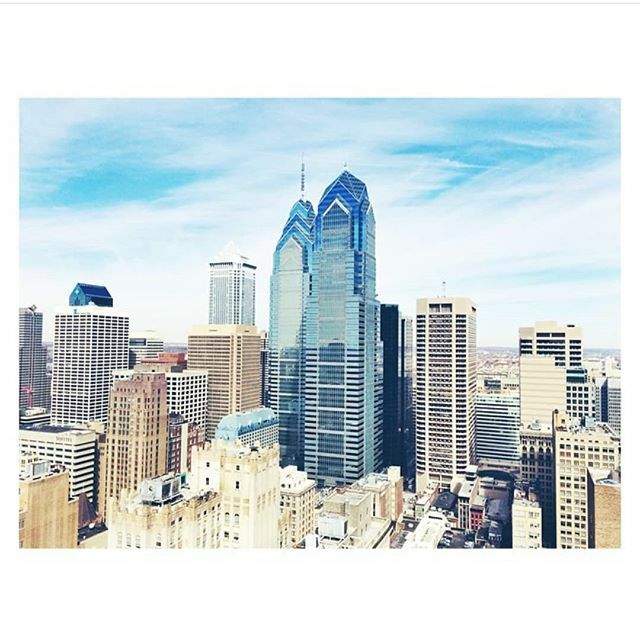 Center views from <a href="/1500locust/">1500 Locust</a>  on this amazingly, beautiful, Janaury day! 
#70degrees #summerinjanuary #views #gorgeous #luxurylifestyle #bozzutoliving #1500locust