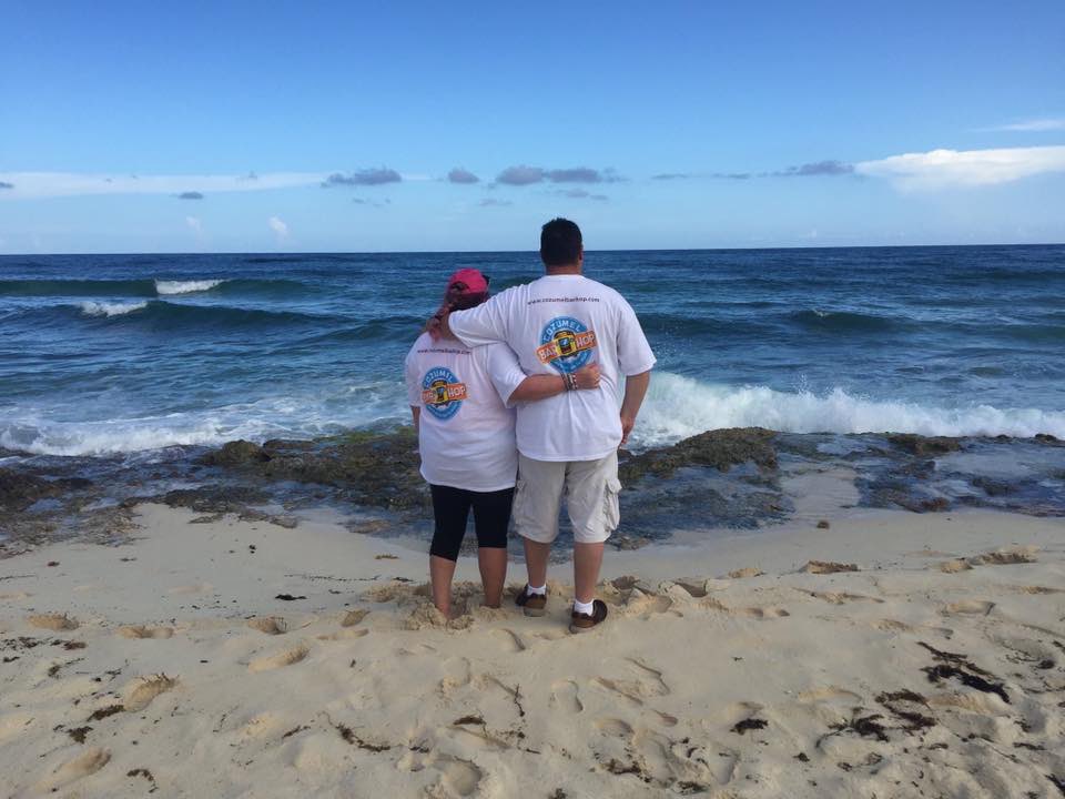 Cozumelbarhop's tweet photo. It’s Sunday! Where are you wearing your Cozumel Bar Hop T-Shirt???
Share a picture in the comments!
👇👇👇👇👇👇👇👇👇
#CBHLovers #OriginalCBH #DDrivers #cozumel #thisiscozumeltoday #share #travel #SundayMotivation https://t.co/hymlgAqMhH