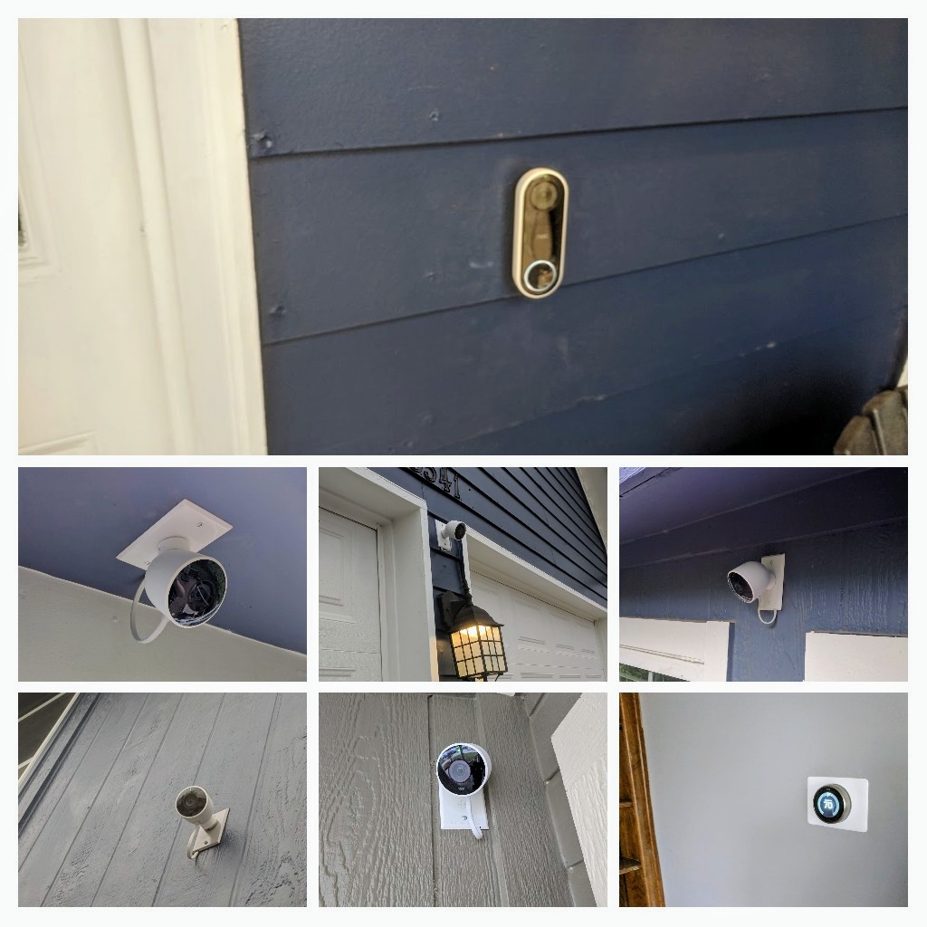 lelectric's tweet photo. Lucas Electric is now officially a #nestpro and I can't wait to install a whole bunch of them this year.  Give me a shout if you are even remotely thinking about making your home smarter and safer.  I'm happy to consult and install. #sparkylife https://t.co/qQwKMp3Yz6