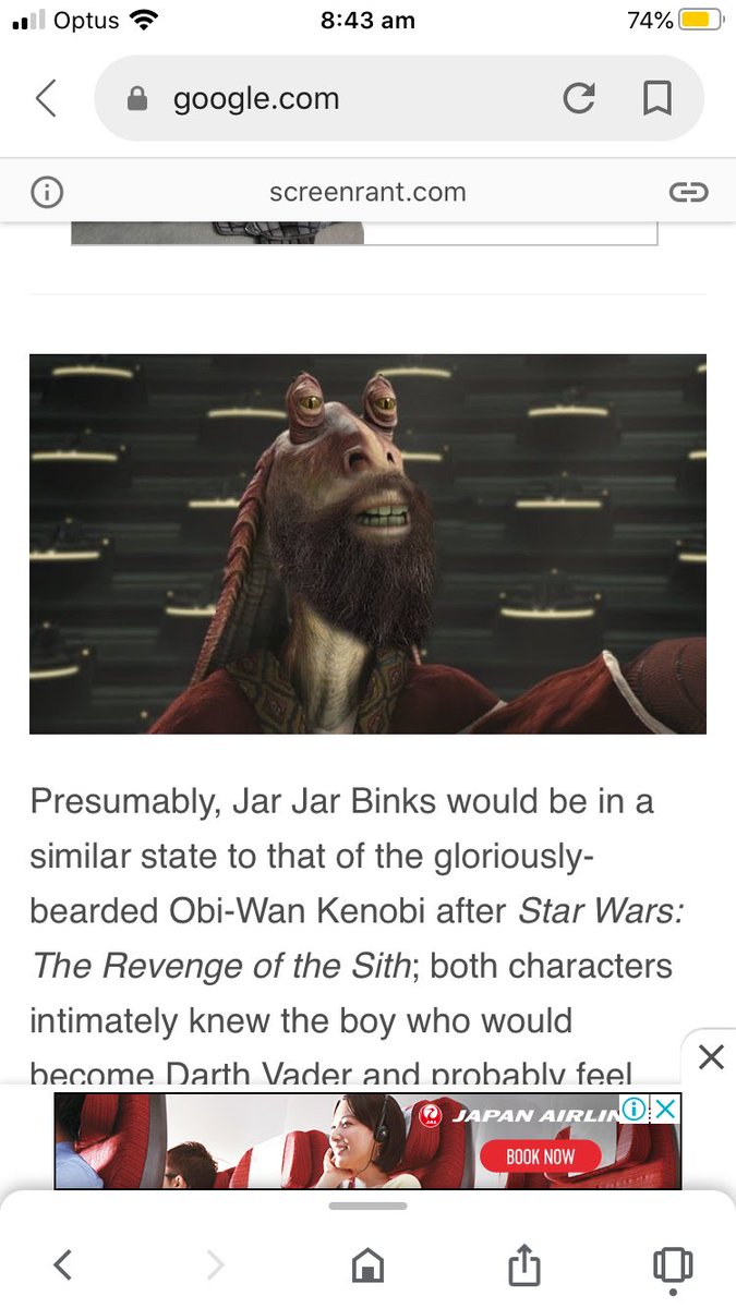 SebHall_06's tweet image. #beardedjarjar