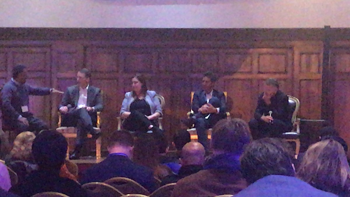 Trhoadsduke's tweet photo. Learning about using data and implementing technology  in systems. #JPM2020 #HealthPopup #mountsinai_ip
#ogilvyhealth #spencerhealth https://t.co/7RYPVuzhuW