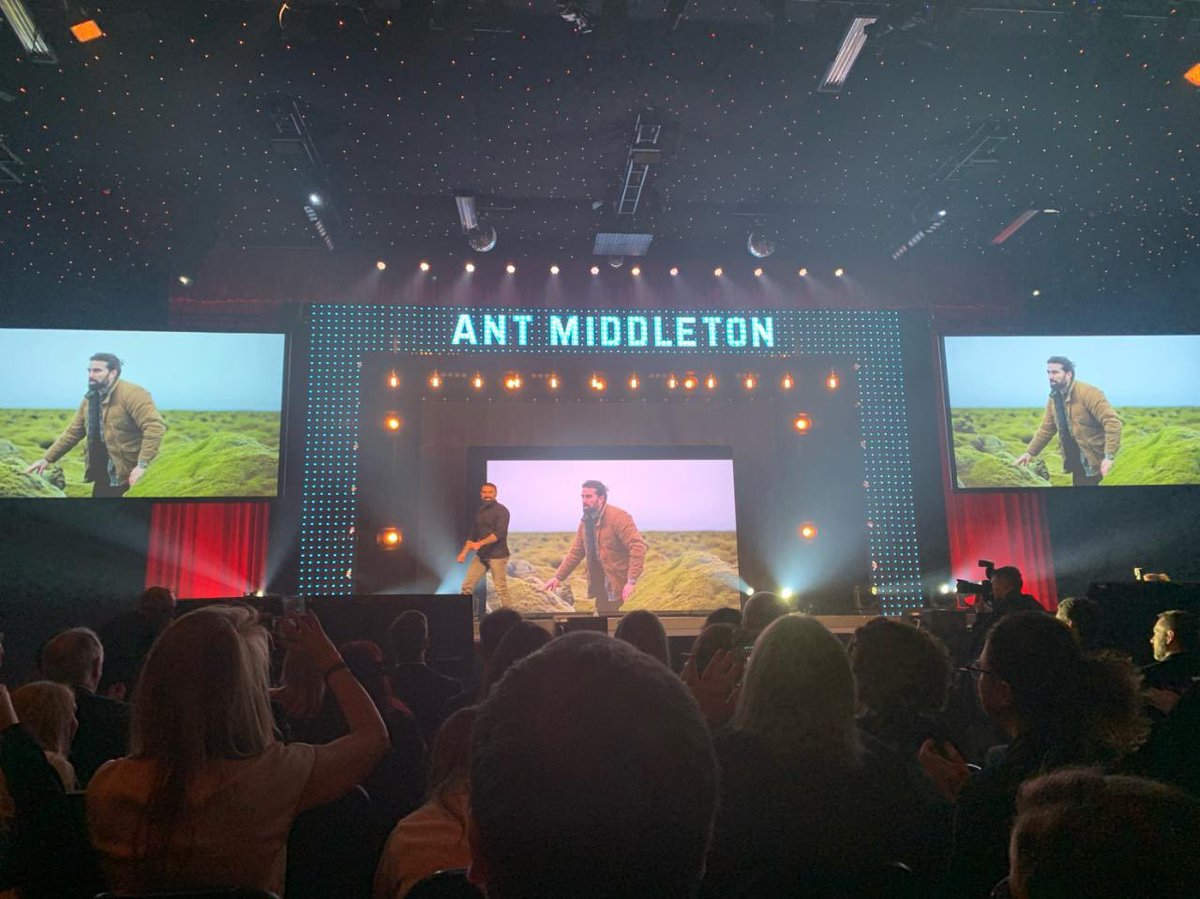 PWheeler_Adecco's tweet photo. I presented our IT&amp;Transformation Strategy for 2020 at @AdeccoGroupUKI Conference. There are exciting times ahead on our transformation journey with a Digital First approach. It was an amazing experience and I loved every minute of it. 
#CreatingBrighterFuturesADG
#JoinOurFamily https://t.co/kIwKpxFn8m