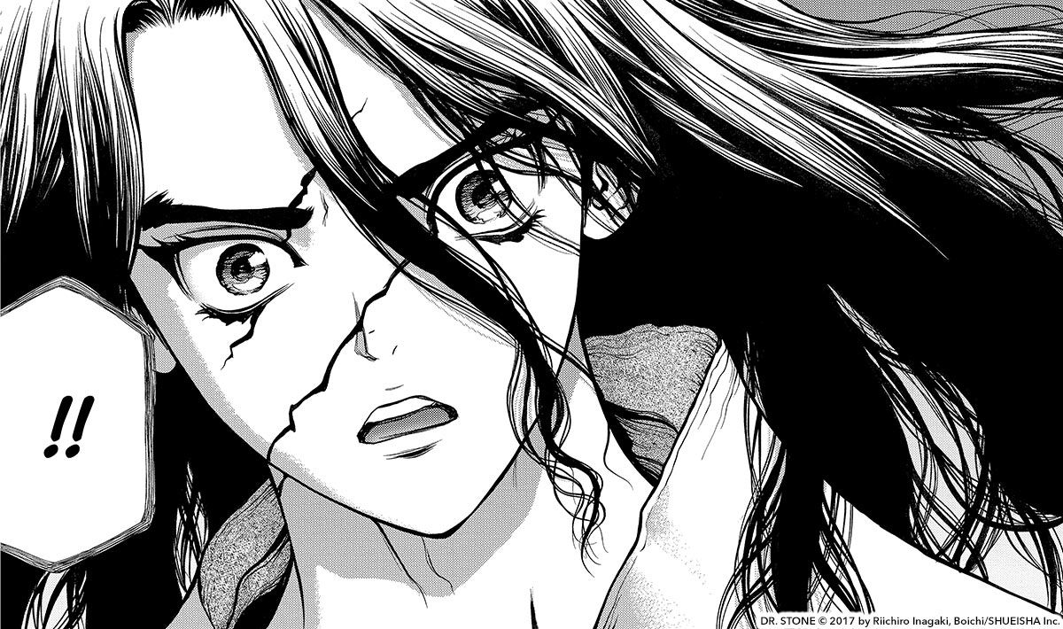 Viz Read A Free Preview Of Dr Stone Vol 9 T Co 3wejg50qza Twitter