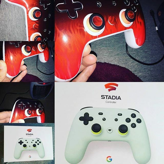 WraptorSkinz's tweet photo. Thank you, looks amazing @thesergster1
• • • • • •
Los Angeles-Koreatown

So I got this crazy idea since I didn’t have a hair dryer to use for the controller wrap (as the manufacturer recommended) to smooth out the wrinkles. As nerve racking as i… https://t.co/yRX4KIBkGN https://t.co/W73uKaXLwh