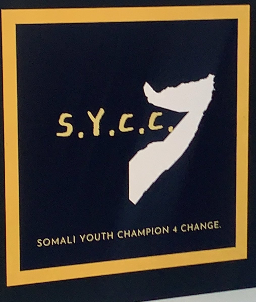 MP_Muna_khalif's tweet photo. S.Y.C.C Waxay u noshahaay umada somaliyeed ee dhibeysaan.#SYCC2020 https://t.co/9Cpt0rgDOF