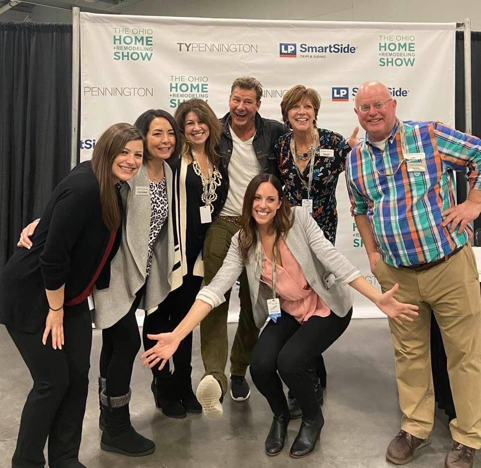 That's a wrap for the 2020 Ohio Home + Remodeling Show! Our show team thanks you all for coming out this weekend and we can't wait to see you next year at the 2021 show! 🏡✨#OhioHomeShow #OhioHomeandRemodelingShow